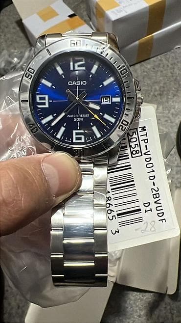 casio cpw: Классические часы часы, Casio, Япония, Водонепроницаемые, Мужские — 1