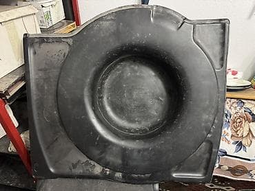 Обшивка багажника Lexus 1999 г., Б/у, Оригинал, Япония