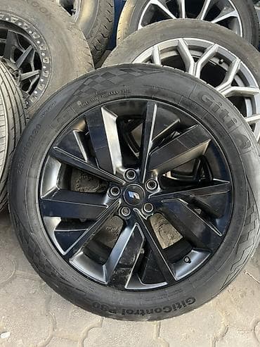 шины g30: Колеса в сборе 255 / 50 / R 20, Лето, Б/у, Комплект, Легковые, Литые, отверстий - 5 — 3