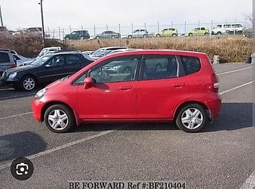 full construction: Honda Fit: 2002 г., 1.3 л, Вариатор, Бензин, Хэтчбэк — 1