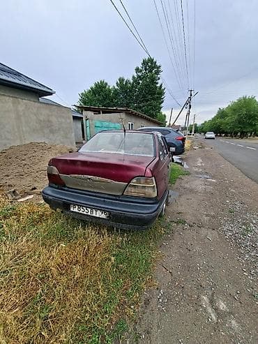 трекер авто: Daewoo Nexia: 2009 г., Бензин, Седан — 1