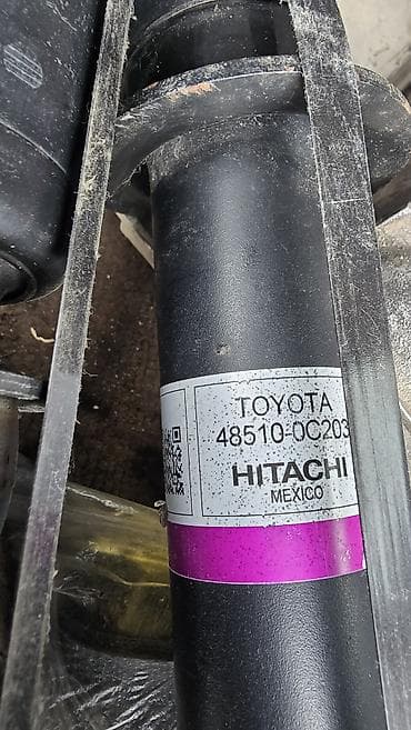 амортизатор тойота камри 35: Комплект амортизаторов Toyota Оригинал, США — 2