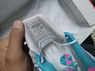 lining flex: Мужские кроссовки, 41.5, Новый, цвет - Белый, Самовывоз — 4