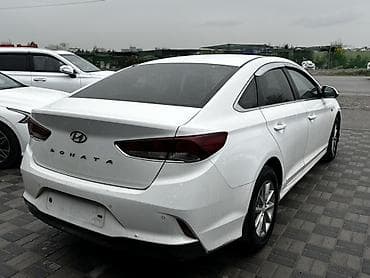 dn8 sonata: Hyundai Sonata: 2016 г., 2 л, Автомат, Бензин, Седан — 4