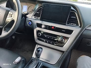 соната lpi: Hyundai Sonata: 2015 г. — 7