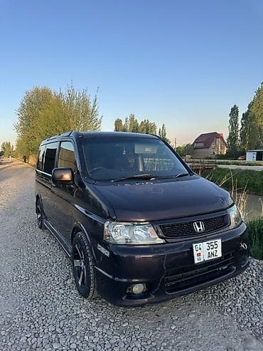 передний бампер хонда цивик: Honda Stepwgn: 2004 г., 2.4 л, Автомат, Газ, Минивэн — 4