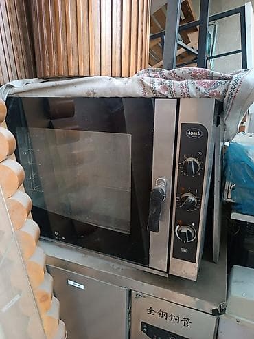 автоматизация кафе: Профессиональное оборудование для кухни/кафе (набор) 1) — 1