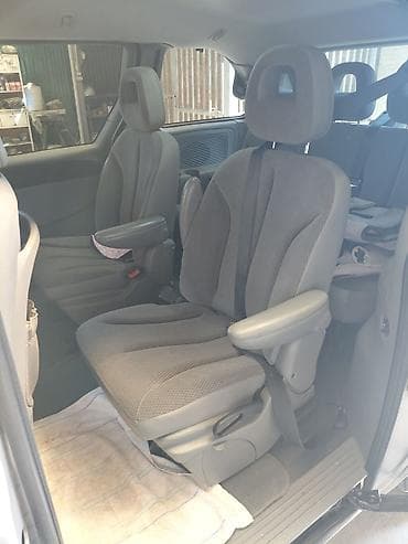 dodge caravan: Chrysler Voyager: 2006 г., 2.5 л, Автомат, Дизель, Минивэн — 3