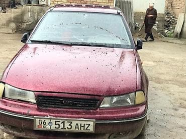 lexus ns: Daewoo Nexia: 2007 г., Механика, Бензин, Седан — 2