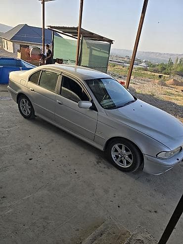 редуктор на бмв е39: BMW 5 series: 2001 г., 2.5 л, Механика, Бензин, Седан — 2