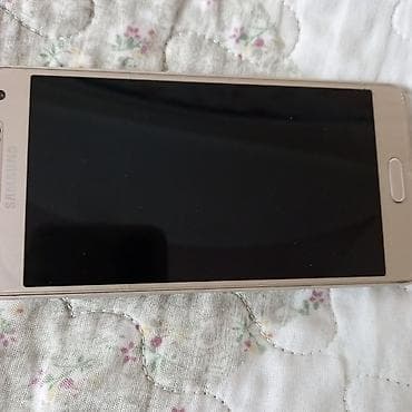 ремонт надо: Samsung A10e, Б/у, 64 ГБ, цвет - Золотой — 6