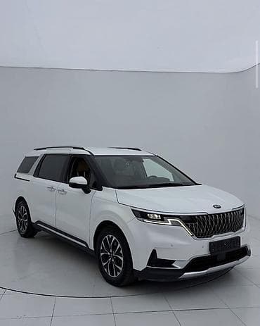 b20: Kia Carnival: 2021 г., 2.2 л, Автомат, Дизель, Минивэн — 1