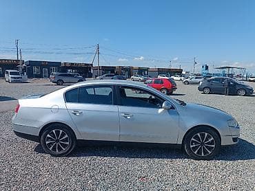 Транспорт: Volkswagen Passat: 2005 г., 2 л, Автомат, Бензин, Седан — 4