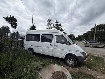 рекс спиринтер: Mercedes-Benz Спринтер: 2005 г., 2.2 л, Механика, Дизель, Бус — 3