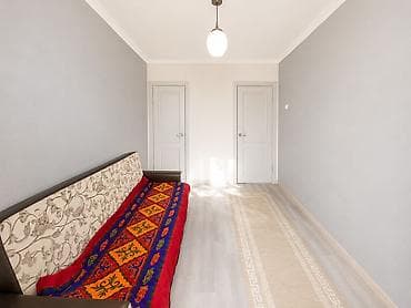 геологов: 3 комнаты, 57 м², 104 серия, 1 этаж, Косметический ремонт — 5