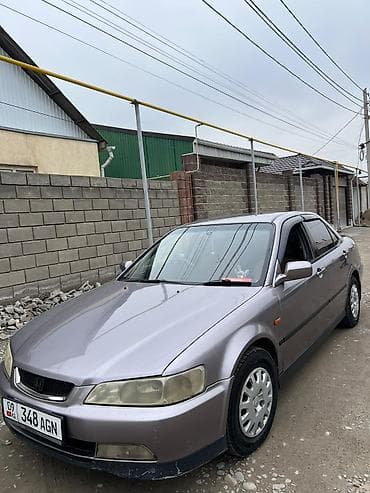 авто ровер: Honda Accord: 2001 г., 1.8 л, Седан — 2
