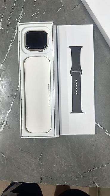 bip 3: Apple Watch — смарт-часы в фирменной коробке. Блистая копия — 2