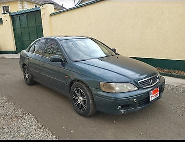 5112 r15: Honda Accord: 1999 г., 1.8 л, Механика, Бензин, Седан — 4