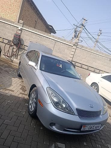 Унаа: Lexus ES: 2004 г., 3.3 л, Автомат, Бензин, Седан — 3