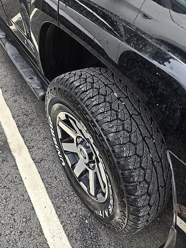 ram trx: Toyota 4Runner: 2019 г., 4 л, Автомат, Газ, Внедорожник — 5
