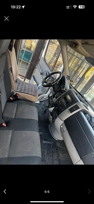 двигател спринтер: Легкий грузовик, Mercedes-Benz, Стандарт, 3 т, Б/у — 6