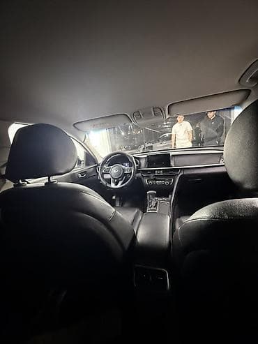 s7 fe: Kia Optima: 2018 г., 2 л, Автомат, Газ, Седан — 3