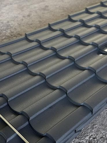 на метал: Металлочерепица и профнастил «Темир Садовое» 🔥🔥🔥 — 1