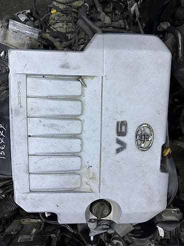 Декоративная крышка двигателя Toyota V6 2GR‑FE - Оригинальная крышка