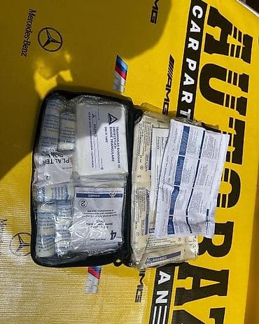 Аптечка MERCEDES BENZ W210