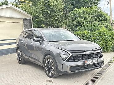 зеркало с рамкой: Kia Sportage: 2022 г., 2 л, Робот, Бензин, Кроссовер — 2