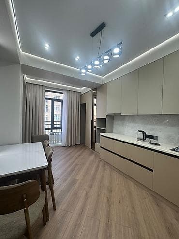 pro group: 3 комнаты, 88 м², 12 мкр Элитка, 8 этаж — 2
