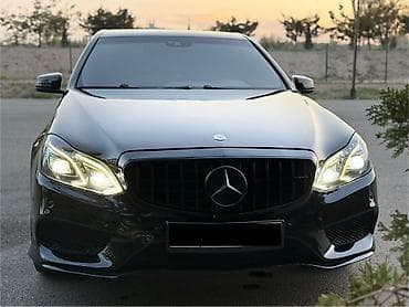chery sweet: Mercedes-Benz E-Class: 2013 г., 2 л, Автомат, Бензин, Седан — 7
