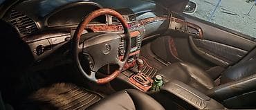диски и шины: Mercedes-Benz S-Class: 2004 г., 5 л, Автомат, Бензин, Седан — 10