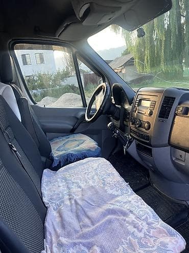 спринтер ркс: Mercedes-Benz Спринтер: 2007 г., 2.2 л, Механика, Дизель, Фургон — 7