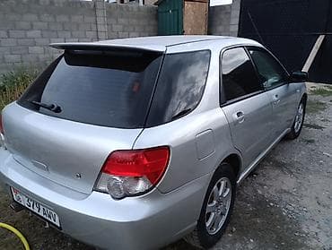 1: Subaru Impreza: 2004 г., 1.5 л, Автомат, Бензин, Хэтчбэк — 10