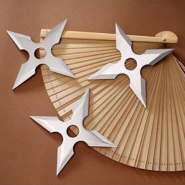 кухонные ножи: Метательные ножи и топоры для тренировки метания Комплект — 5