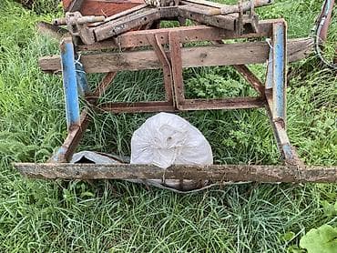 скупка пе: Минитрактор Mitsubishi MT20D с навесным оборудованием Состояние — 8