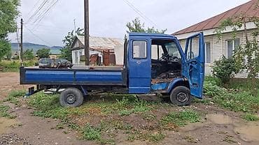 бак на тягач: Mercedes-Benz T1: 1987 г., 2.9 л, Механика, Дизель — 3