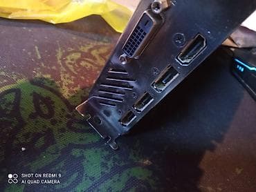 Оперативная память (RAM): Видеокарта — 10