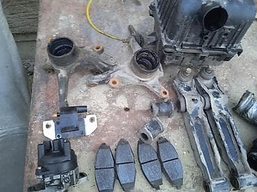 гантели купить: Шаровая опора Daewoo Б/у — 3