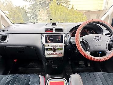авто марк 2: Toyota Ipsum: 2004 г., 2.4 л, Автомат, Бензин, Минивэн — 6