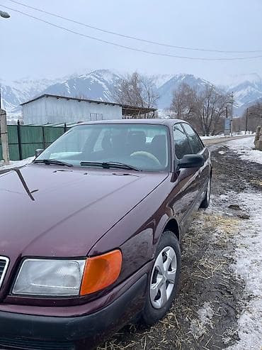 ауди 100 с3 нарын: Audi 100: 1991 г., 2.3 л, Механика, Бензин, Седан — 1