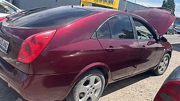 audi a4 2005: Nissan Primera: 2003 г., 1.8 л, Автомат, Хэтчбэк — 4