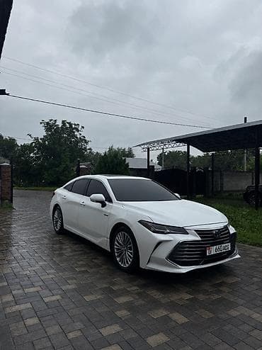 зимние шины бишкек цены: Toyota Avalon: 2019 г., 2.5 л, Автомат, Гибрид, Седан — 5