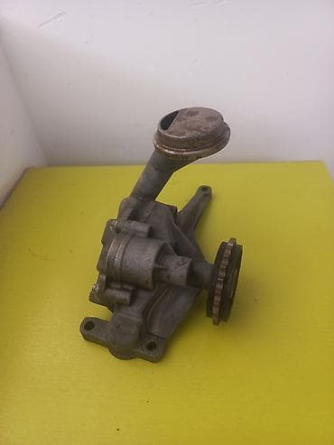 Тормоз системалары: Масляный насос в сборе с маслоприёмником и приводной звездочкой. от — 5