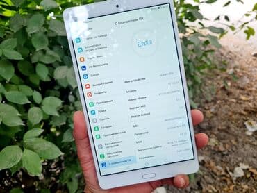 хуавей планшет: Планшет, Huawei, 10" - 11", 4G (LTE), Б/у, Классический цвет - Серебристый — 4