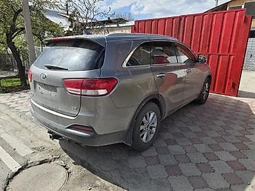 Унаа сатуу: Kia Sorento: 2017 г., 3.3 л, Автомат, Бензин, Кроссовер — 3
