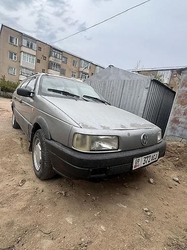 пасад универсал: Volkswagen Passat Variant: 1989 г., 1.8 л, Ручные, Бензин, Универсал — 1