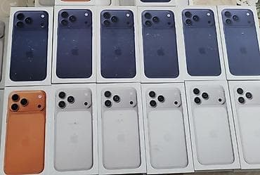 корпус айфон: IPhone 17 Pro Max, Новый, 256 ГБ, 100 % — 1