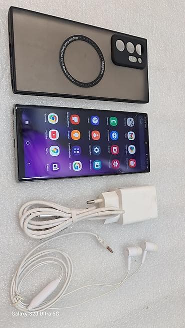 surface pro: Samsung Galaxy Note 20 Ultra, Б/у, 256 ГБ, цвет - Черный, 2 SIM — 9